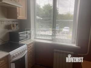 2-к квартира, вторичка, 44м2, 1/5 этаж