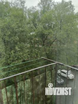 1-к квартира, вторичка, 31м2, 4/5 этаж