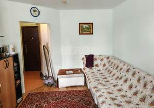 1-к квартира, вторичка, 34м2, 1/9 этаж