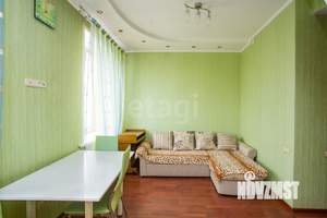 2-к квартира, вторичка, 44м2, 4/4 этаж