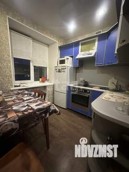 2-к квартира, вторичка, 46м2, 5/5 этаж