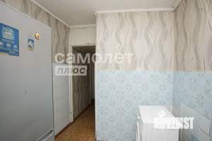 3-к квартира, вторичка, 62м2, 4/5 этаж