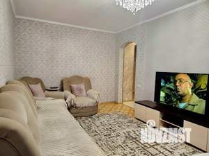 4-к квартира, вторичка, 88м2, 2/5 этаж