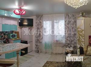 1-к квартира, вторичка, 40м2, 2/12 этаж