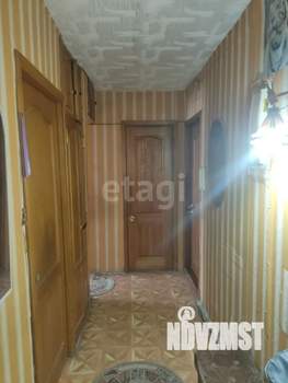 3-к квартира, вторичка, 61м2, 4/8 этаж