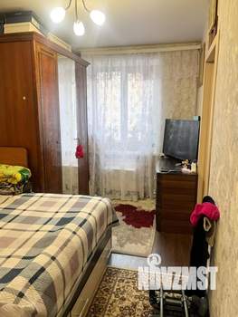 2-к квартира, вторичка, 44м2, 1/5 этаж