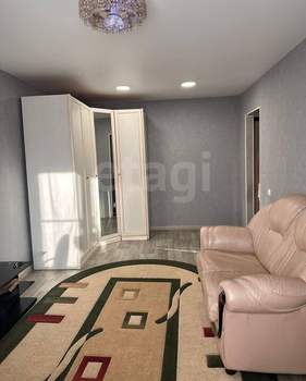 1-к квартира, вторичка, 31м2, 1/5 этаж