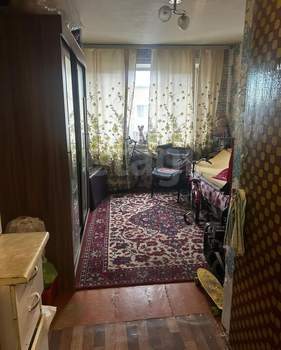 Студия квартира, вторичка, 17м2, 5/5 этаж