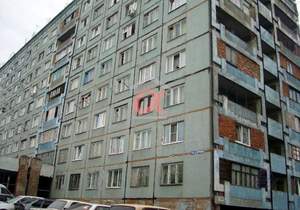 1-к квартира, вторичка, 23м2, 3/9 этаж