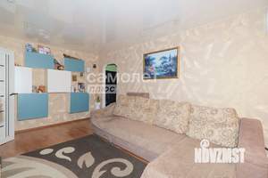 4-к квартира, вторичка, 61м2, 5/5 этаж