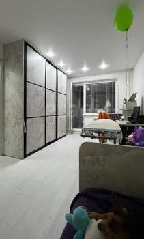 2-к квартира, вторичка, 44м2, 6/9 этаж