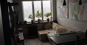 3-к квартира, вторичка, 50м2, 13/13 этаж