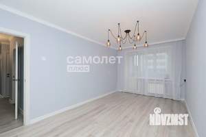 2-к квартира, вторичка, 44м2, 6/6 этаж