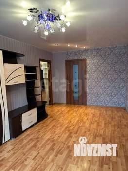 2-к квартира, вторичка, 43м2, 1/5 этаж