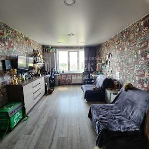 2-к квартира, вторичка, 56м2, 13/14 этаж