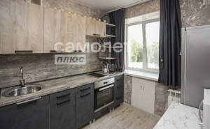 1-к квартира, вторичка, 32м2, 5/5 этаж