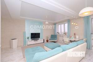 3-к квартира, вторичка, 88м2, 7/10 этаж