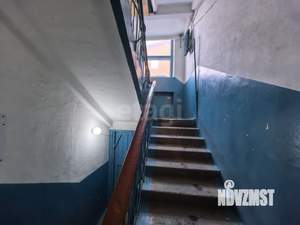 2-к квартира, вторичка, 43м2, 1/4 этаж