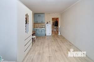 Студия квартира, вторичка, 23м2, 6/9 этаж