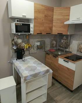 1-к квартира, вторичка, 25м2, 7/15 этаж