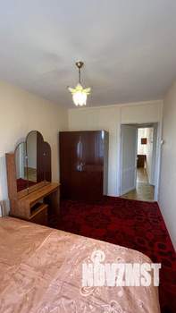 3-к квартира, вторичка, 59м2, 5/5 этаж