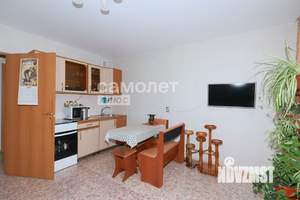 Студия квартира, вторичка, 27м2, 2/5 этаж