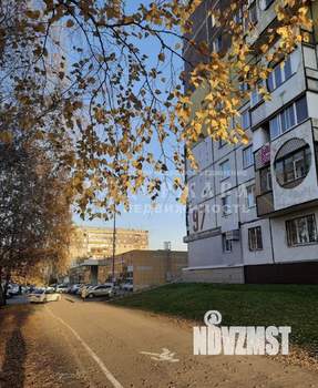 1-к квартира, вторичка, 34м2, 6/9 этаж