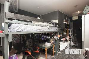 Студия квартира, вторичка, 17м2, 1/5 этаж