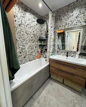 2-к квартира, вторичка, 57м2, 9/19 этаж