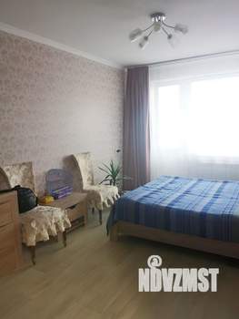 3-к квартира, вторичка, 62м2, 5/5 этаж