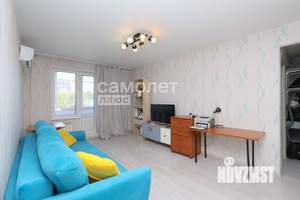 2-к квартира, вторичка, 47м2, 5/5 этаж