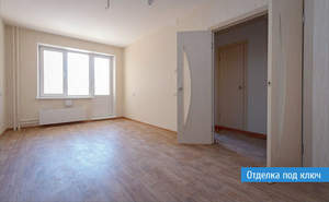 1-к квартира, вторичка, 43м2, 3/10 этаж