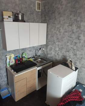 Студия квартира, вторичка, 16м2, 8/9 этаж