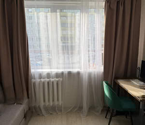 Студия квартира, вторичка, 17м2, 2/9 этаж