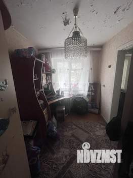 2-к квартира, вторичка, 43м2, 3/5 этаж