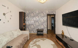 3-к квартира, вторичка, 59м2, 4/5 этаж