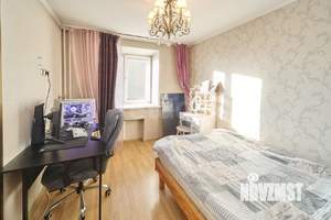 3-к квартира, вторичка, 99м2, 8/10 этаж