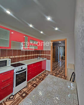 2-к квартира, вторичка, 53м2, 9/12 этаж