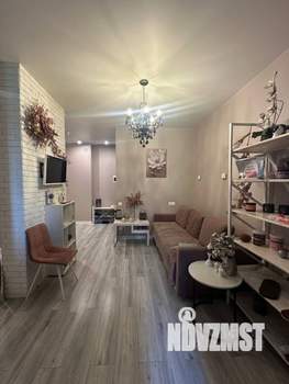 2-к квартира, вторичка, 50м2, 1/13 этаж