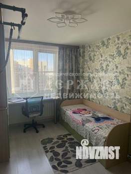 3-к квартира, вторичка, 53м2, 11/12 этаж