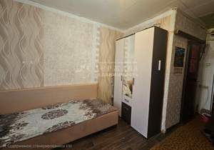 1-к квартира, вторичка, 17м2, 4/9 этаж