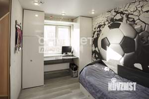 3-к квартира, вторичка, 47м2, 2/5 этаж