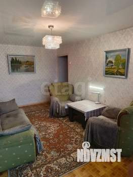 3-к квартира, вторичка, 55м2, 4/5 этаж