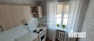 3-к квартира, вторичка, 56м2, 1/5 этаж