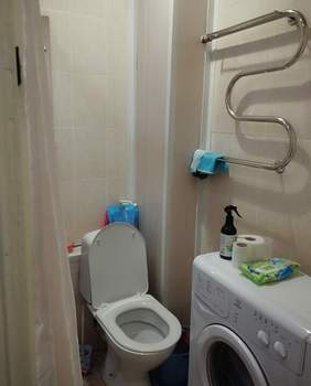 Студия квартира, вторичка, 33м2, 1/9 этаж