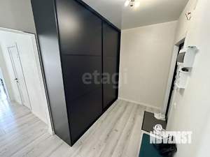 2-к квартира, вторичка, 58м2, 13/16 этаж