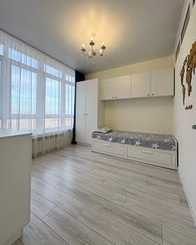 3-к квартира, вторичка, 45м2, 16/16 этаж