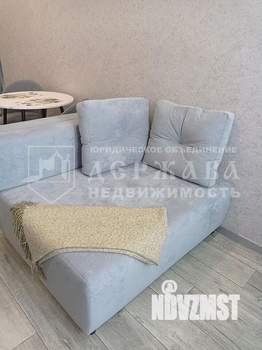 Студия квартира, вторичка, 27м2, 6/19 этаж