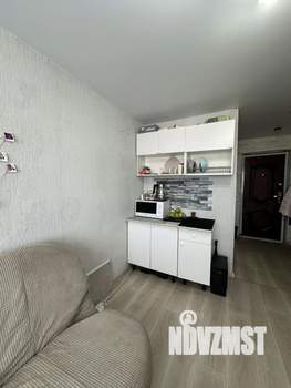 Студия квартира, вторичка, 17м2, 6/9 этаж