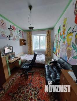 3-к квартира, вторичка, 80м2, 2/2 этаж